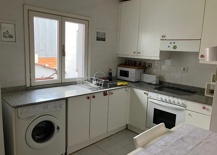 Apartamento En Pleno Centro Catedral