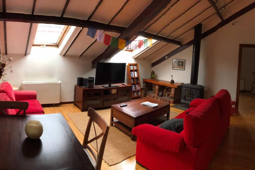 Apartamento En Pleno Centro Catedral Appartement *
