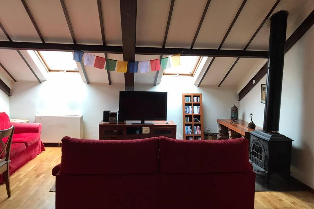 Apartamento En Pleno Centro Catedral Appartement
