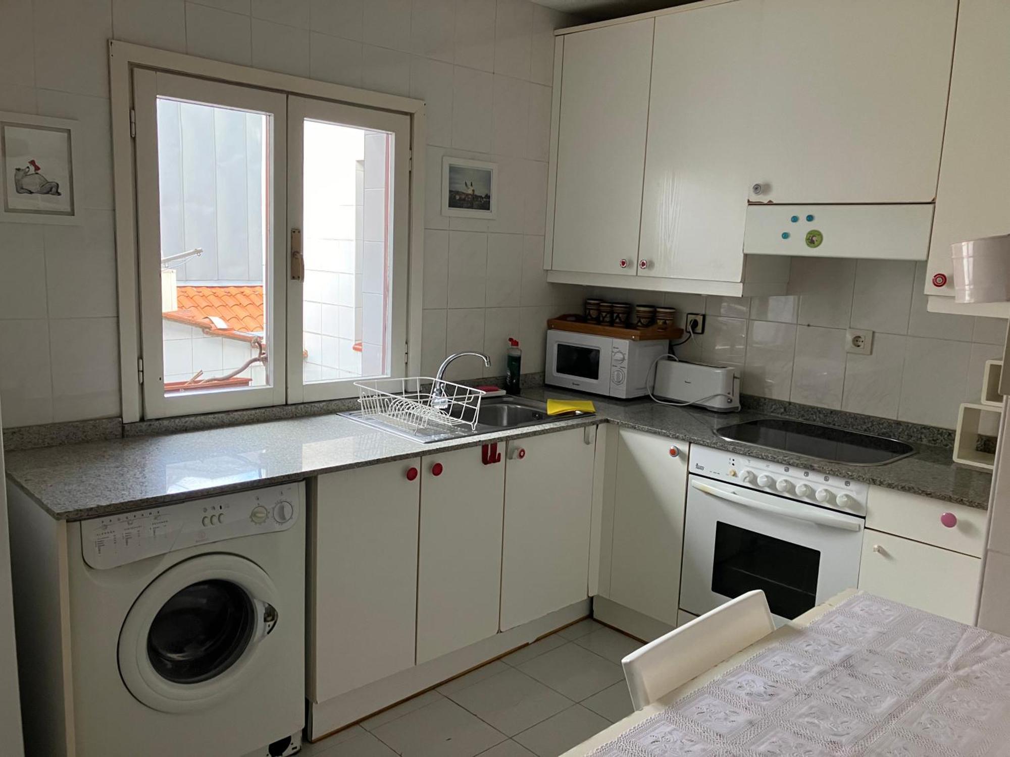 Apartamento En Pleno Centro Catedral